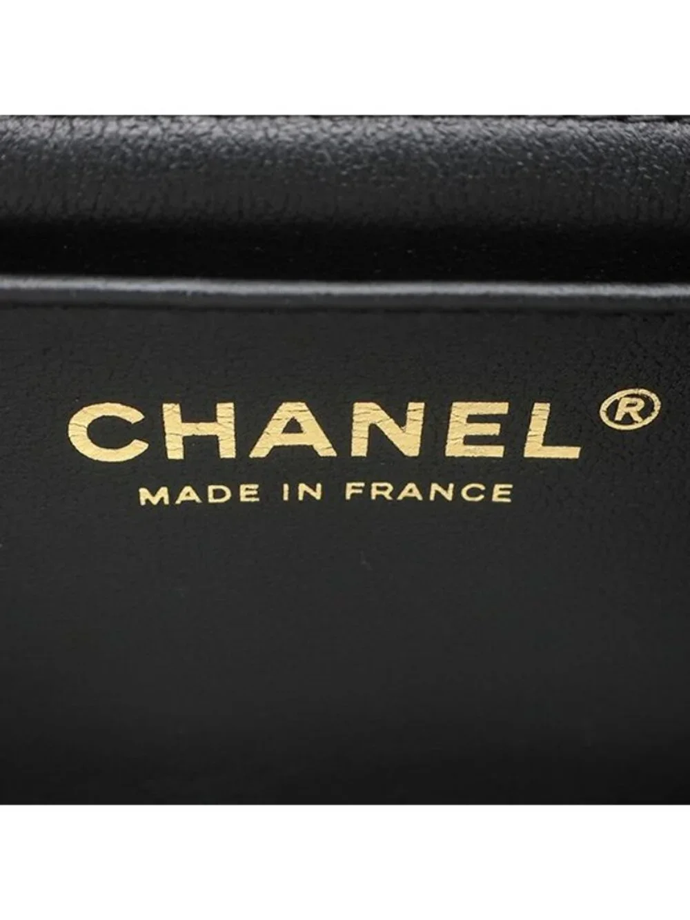 Chanel stamp random